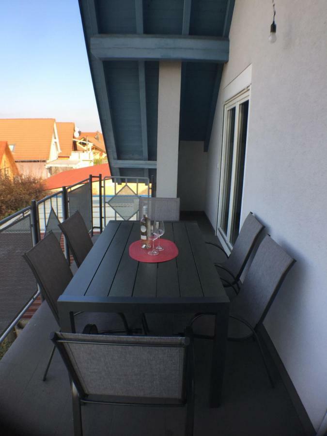 Ferienwohnung Alte B3 Ringsheim Exterior photo